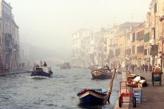 Venice in early dust  ·  Kruno Schmidt